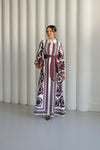 Belted dress JN 2504