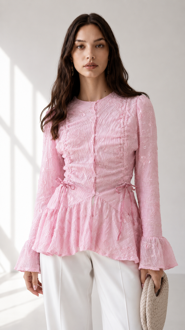 Blouse HFY 105332 - HANGER