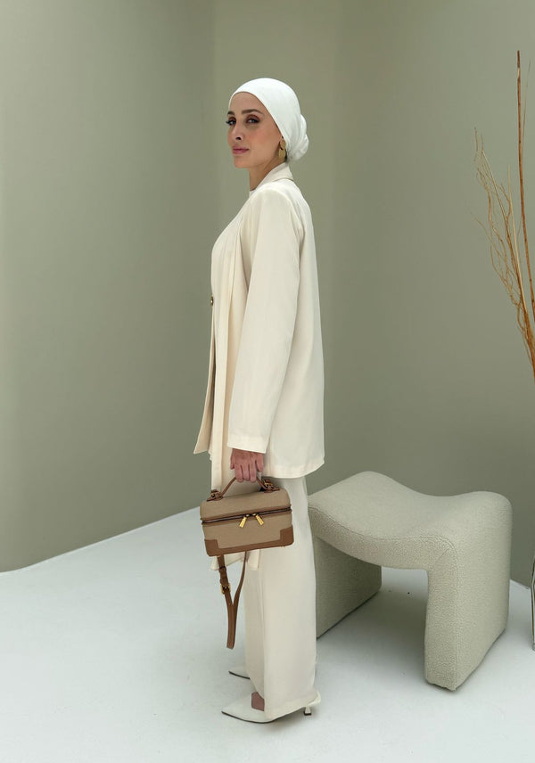 Scarf jacket KB 3098 - HANGER