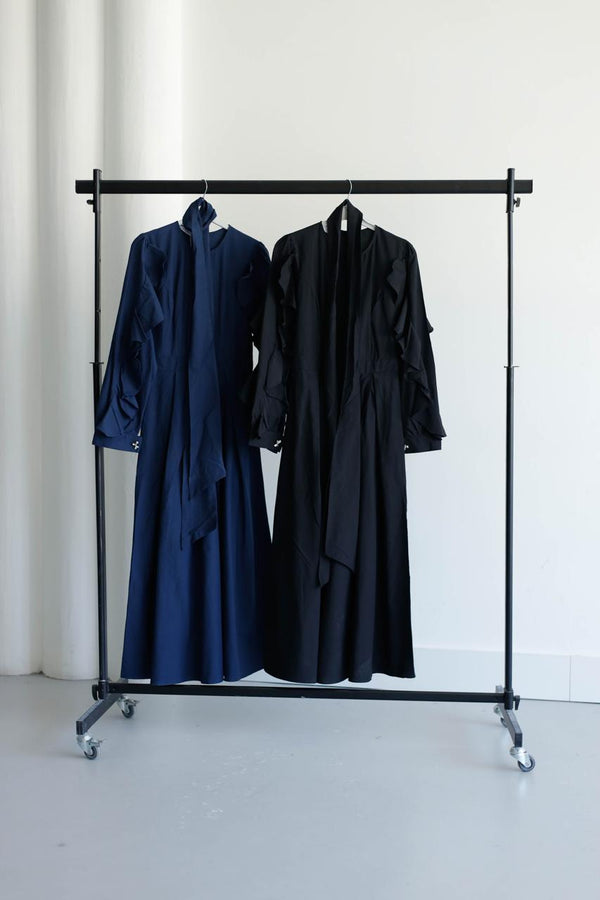 Belted dress MY 1076 - HANGER