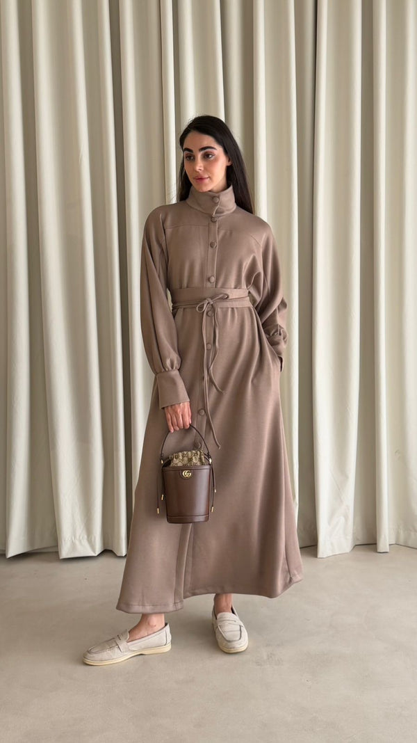 DRESS N4311 - HANGER