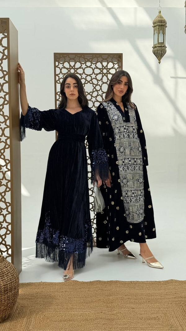 DRESS HN 25176 - HANGER