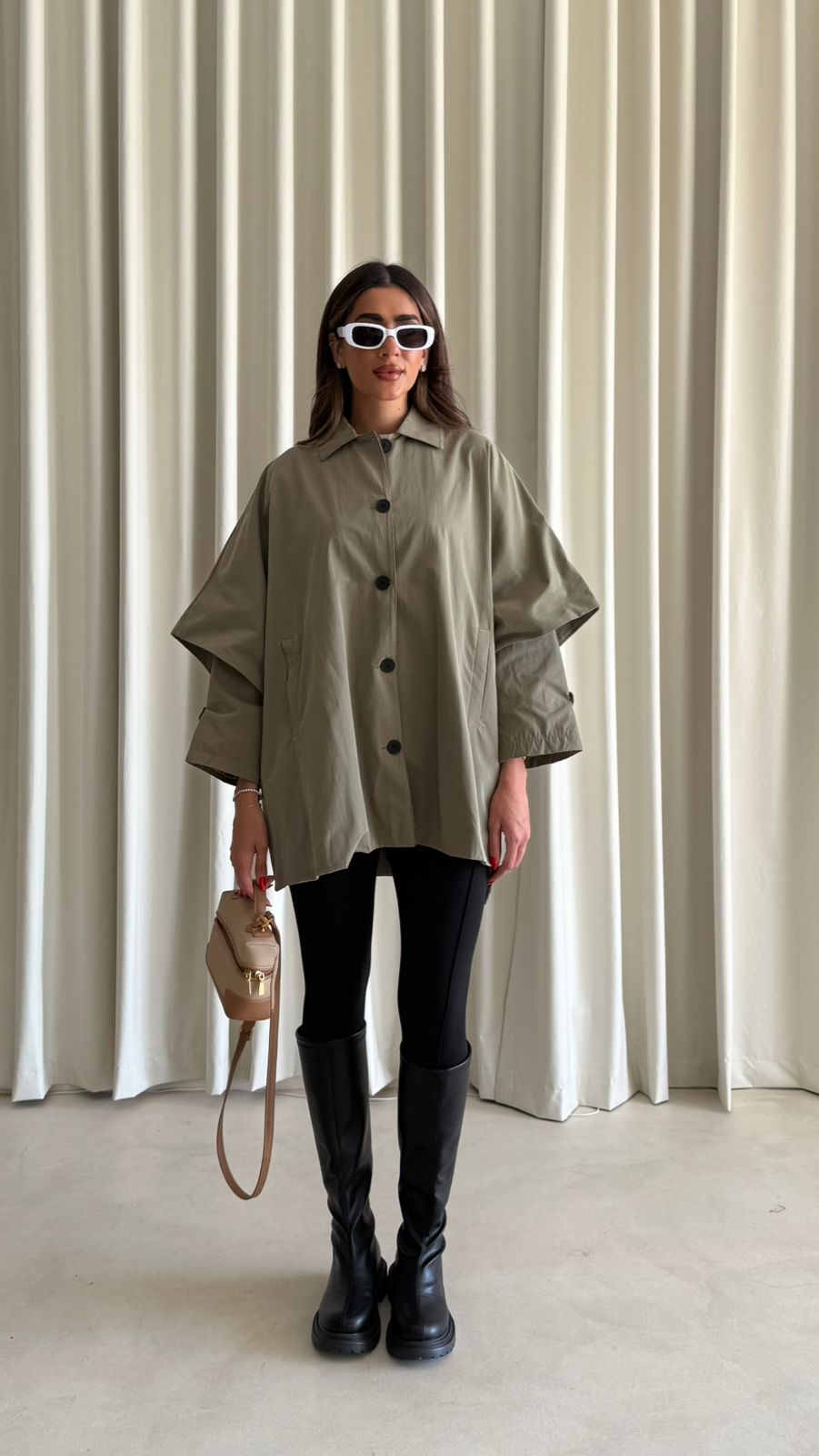 JACKET 250574 - HANGER