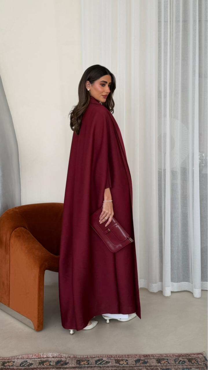 PLEATED ABAYA 1001 - HANGER