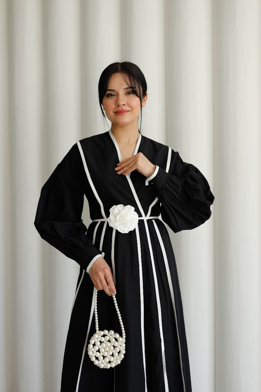 Dress Y 1818 - HANGER