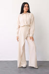 Wrap pant set 30276