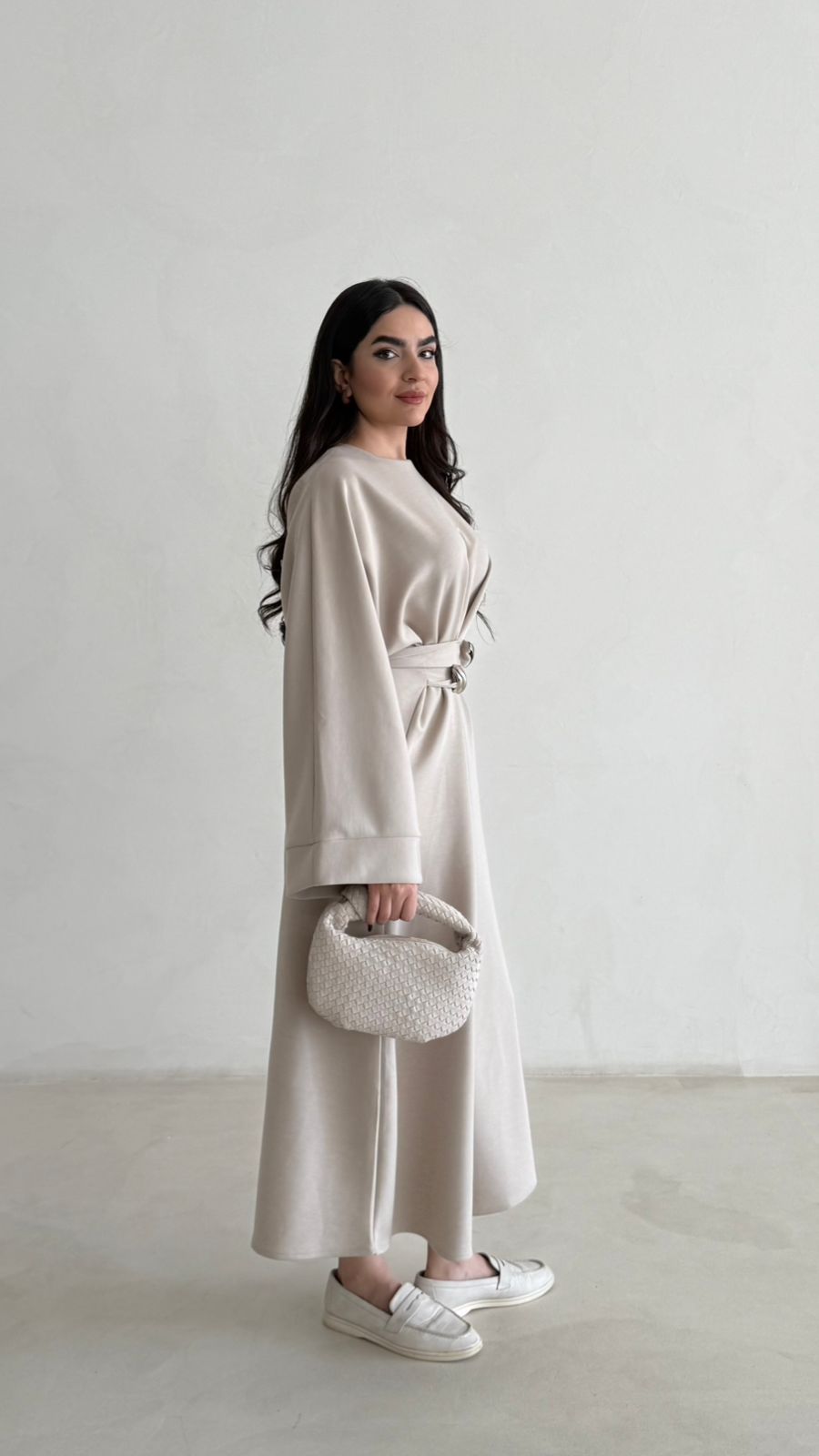 DRESS K-1869 - HANGER
