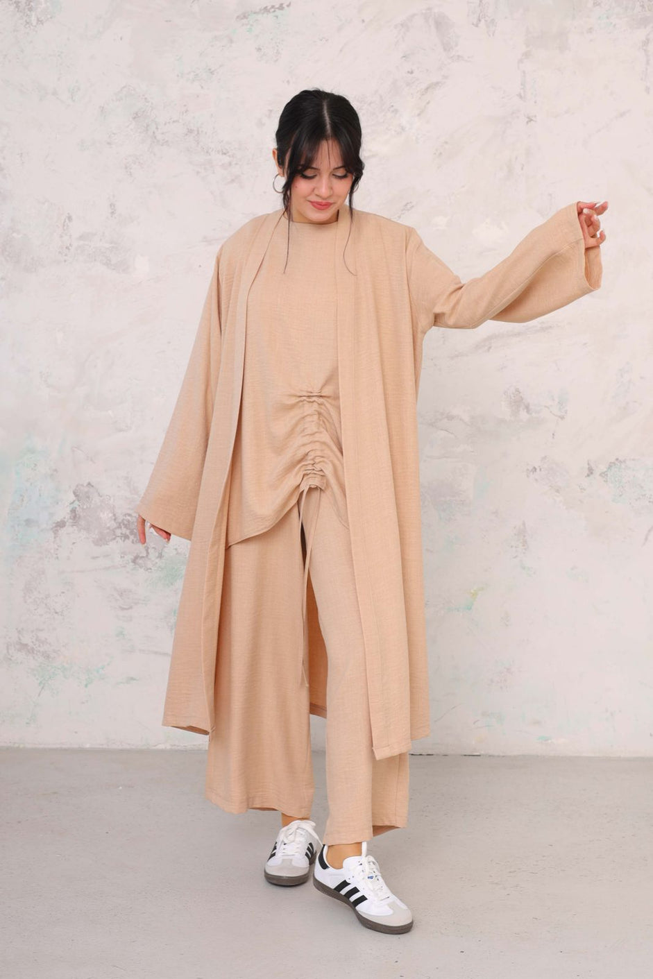 3pcs Kimono 2037