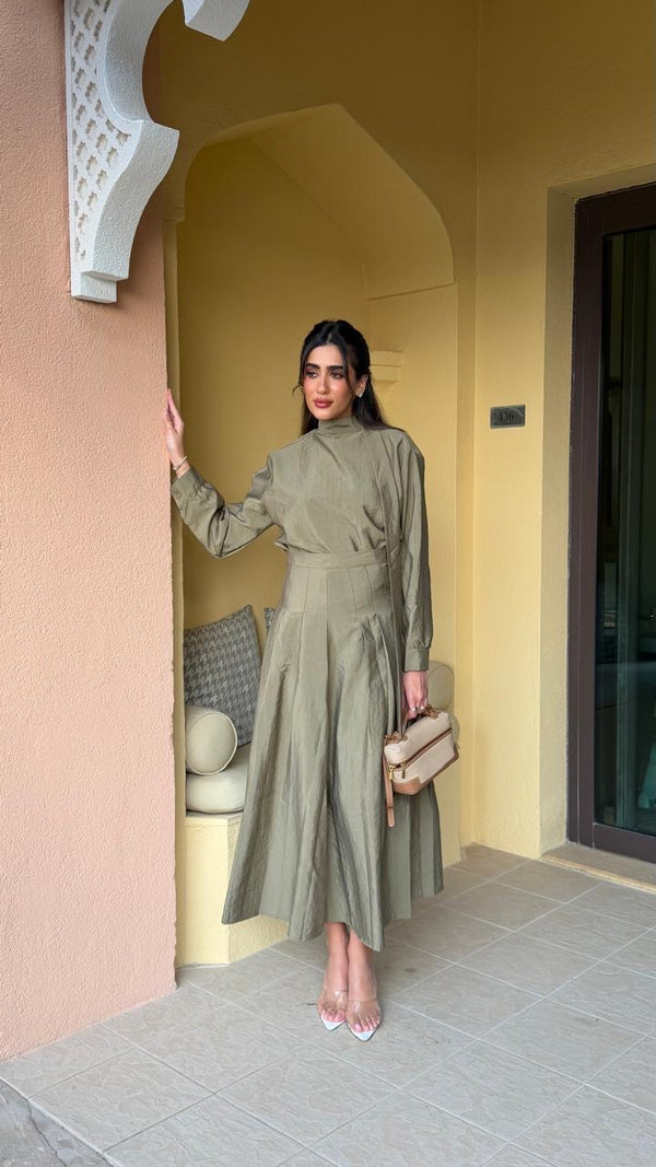 SKIRT SET K 2146 - HANGER