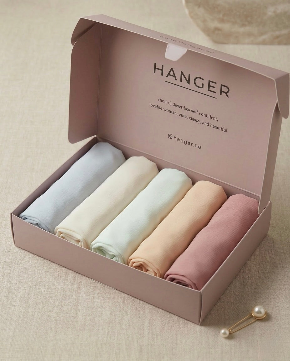 Soft Tones - HANGER