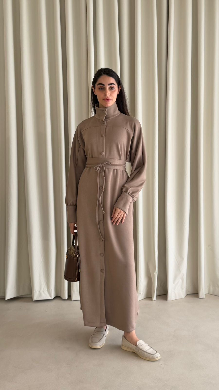 DRESS N4311 - HANGER