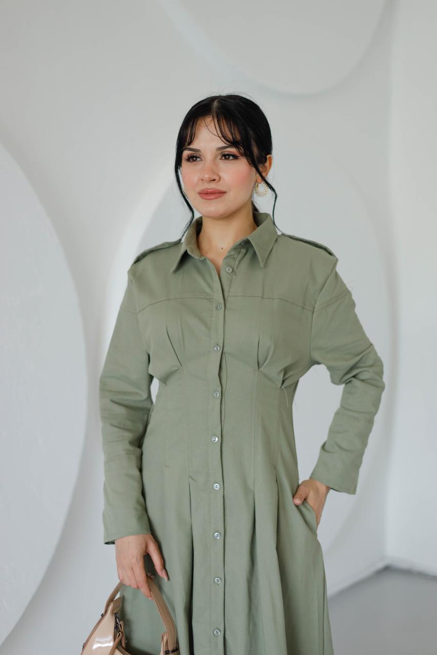 Dress 25-5003 - HANGER