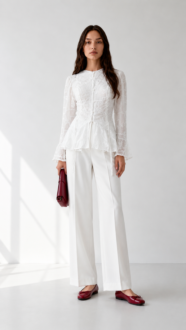 Blouse HFY 105332 - HANGER