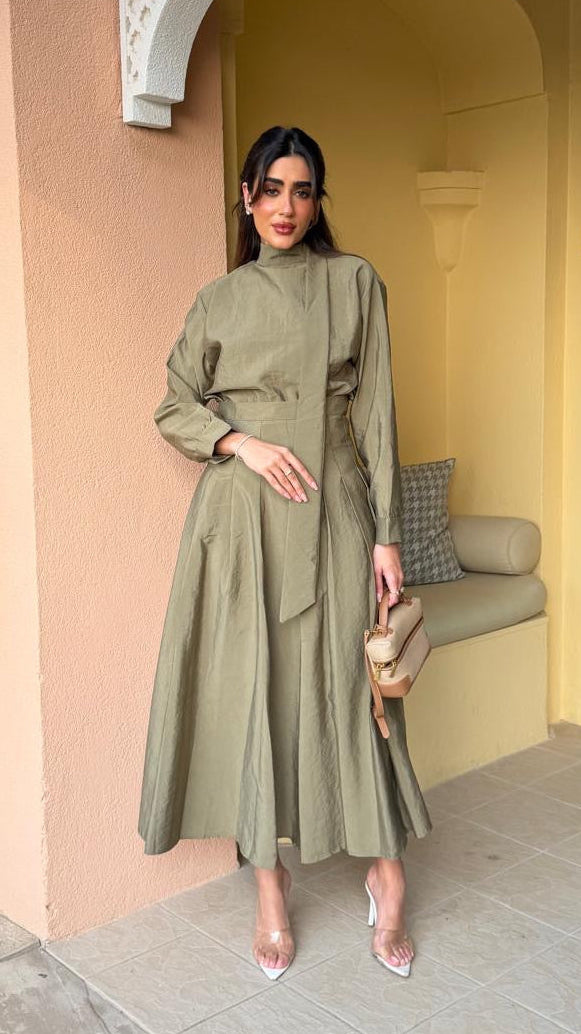 SKIRT SET K 2146 - HANGER