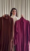 CARDIGAN SET R10117