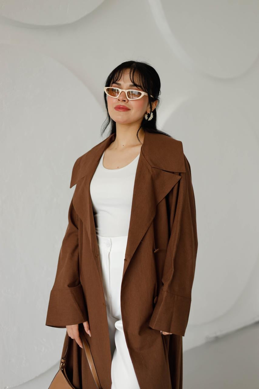 Trench Coat  6702