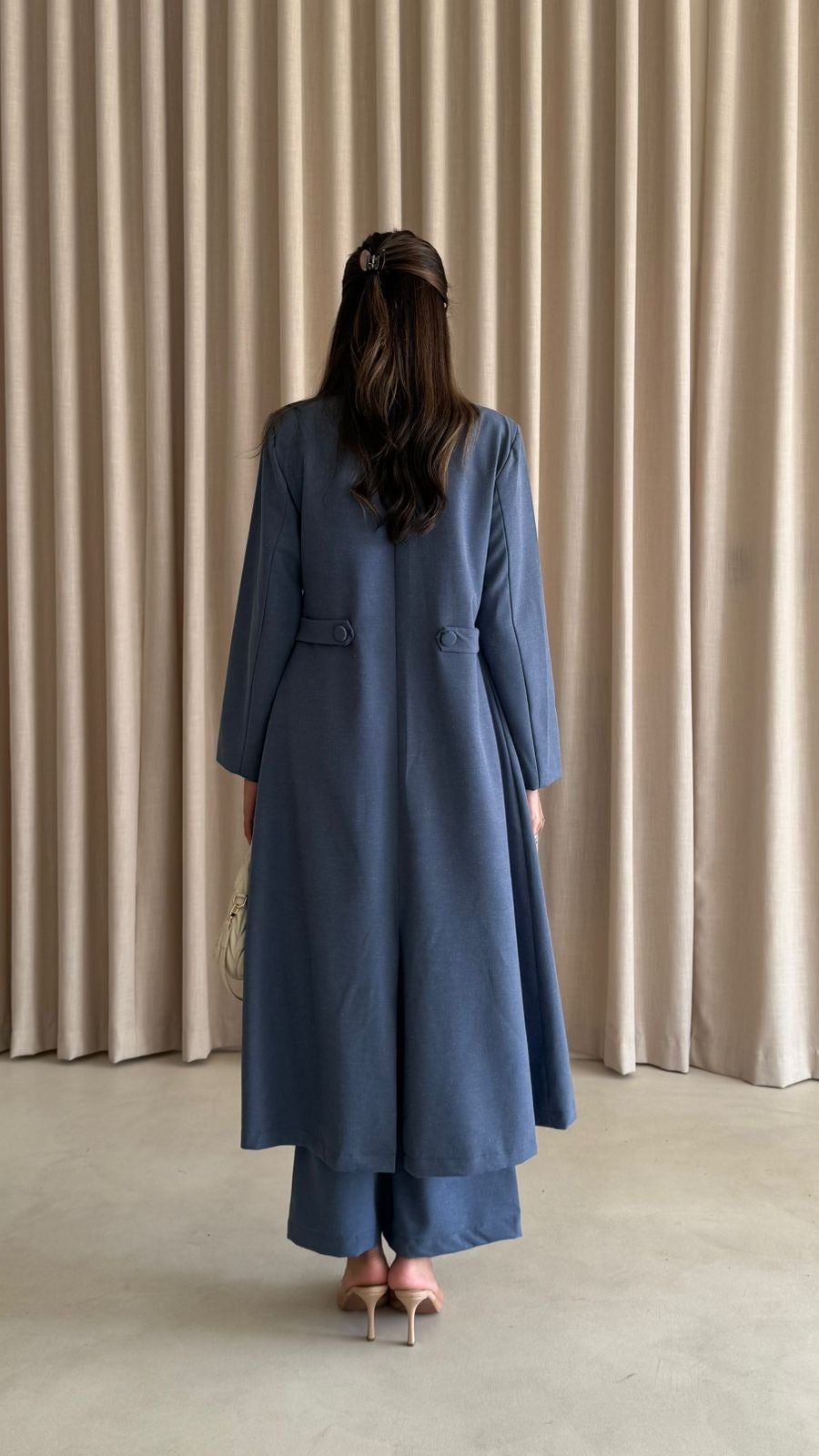 TRENC COAT  F 5162 - HANGER