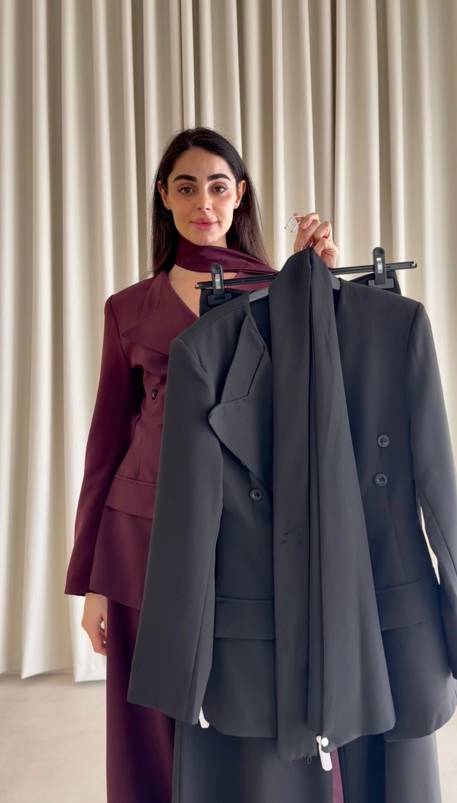 Jacket NE 70304 - HANGER