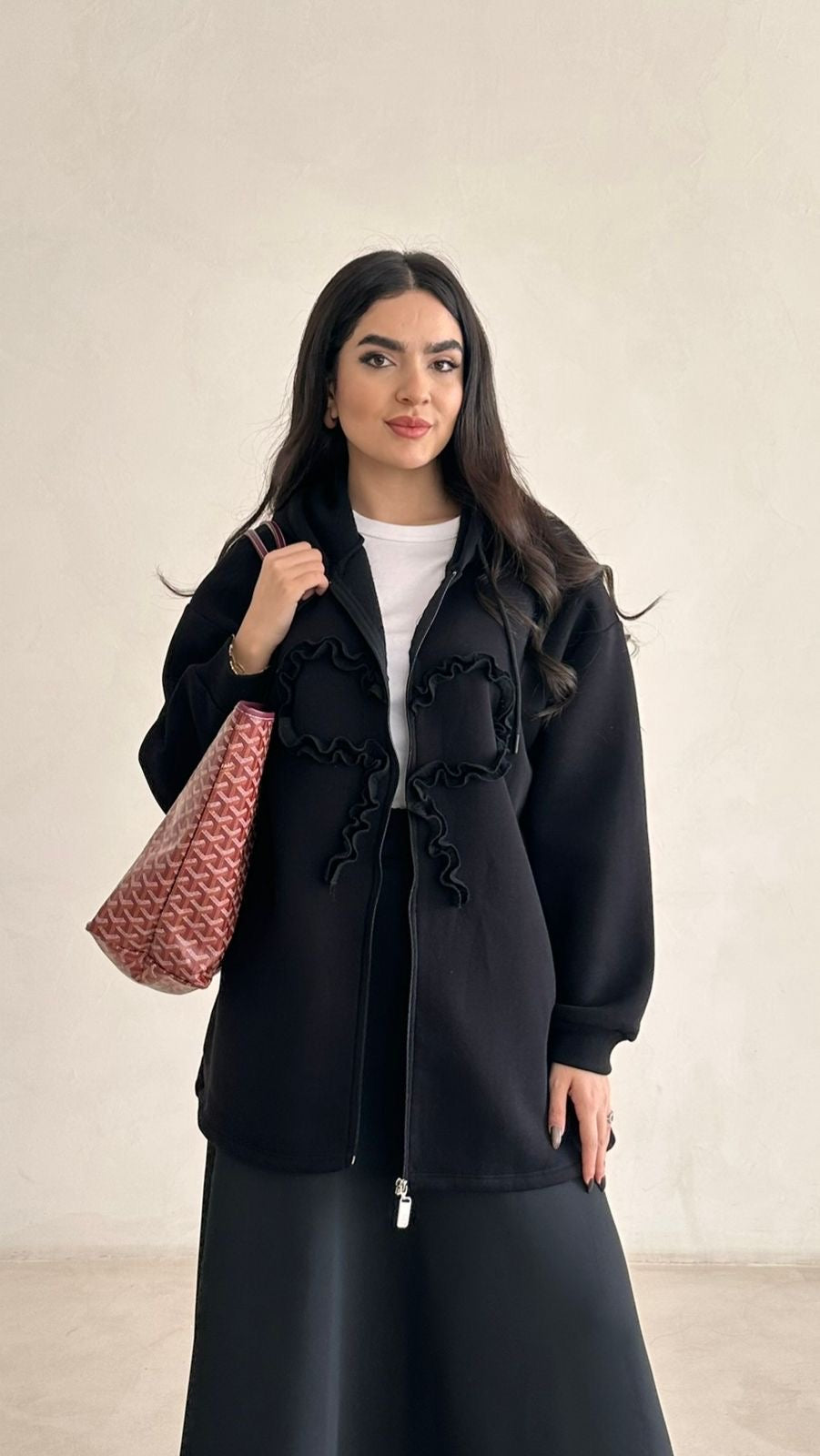 HOODIE SWEATER EX  3040 - HANGER