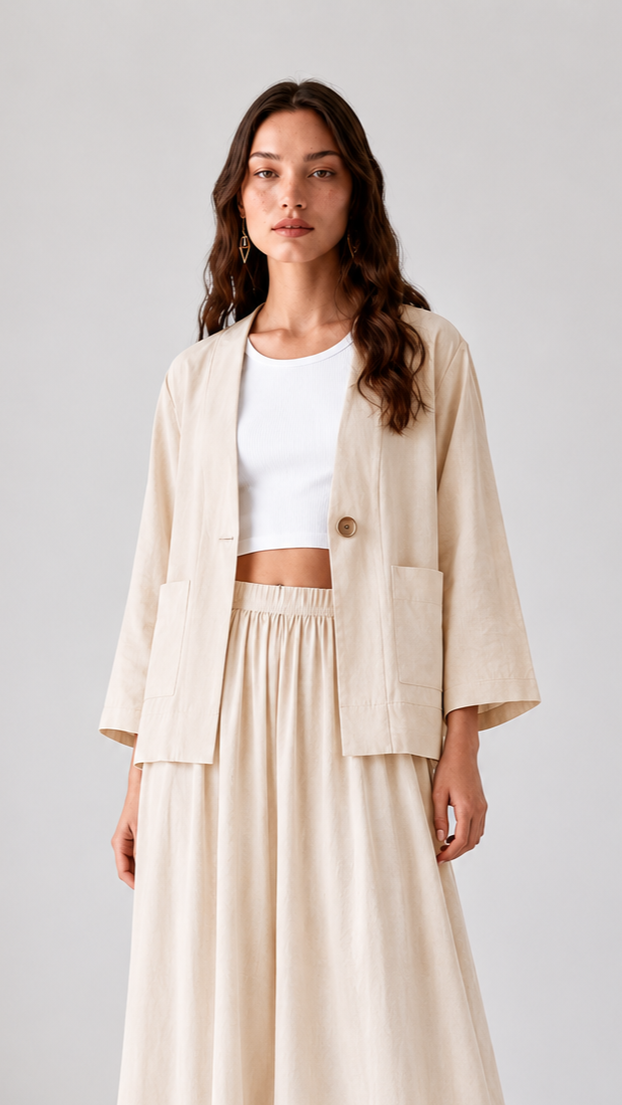 BLOUSE EF   5461 - HANGER