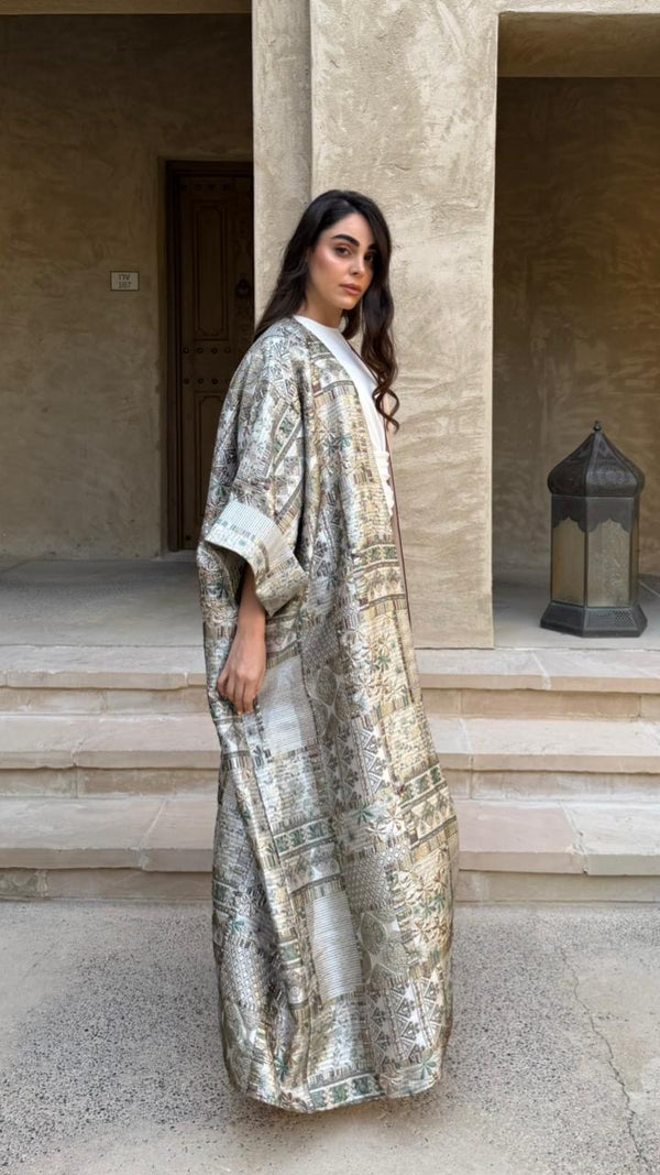 ABAYA 41-88 - HANGER