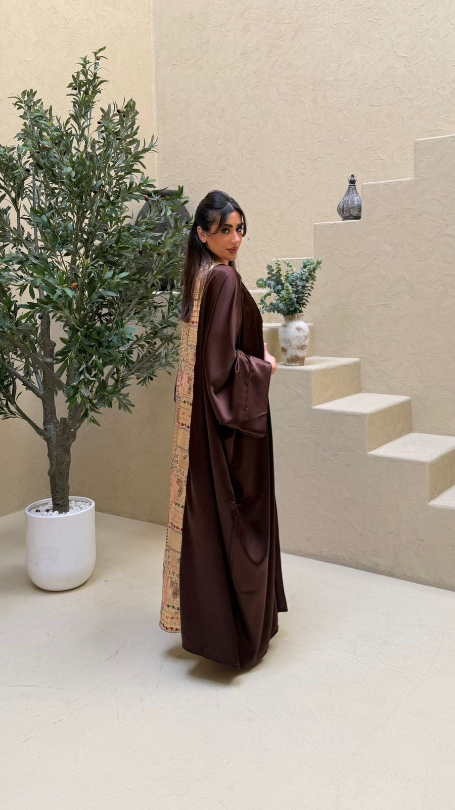 ABAYA YA 2106 - HANGER