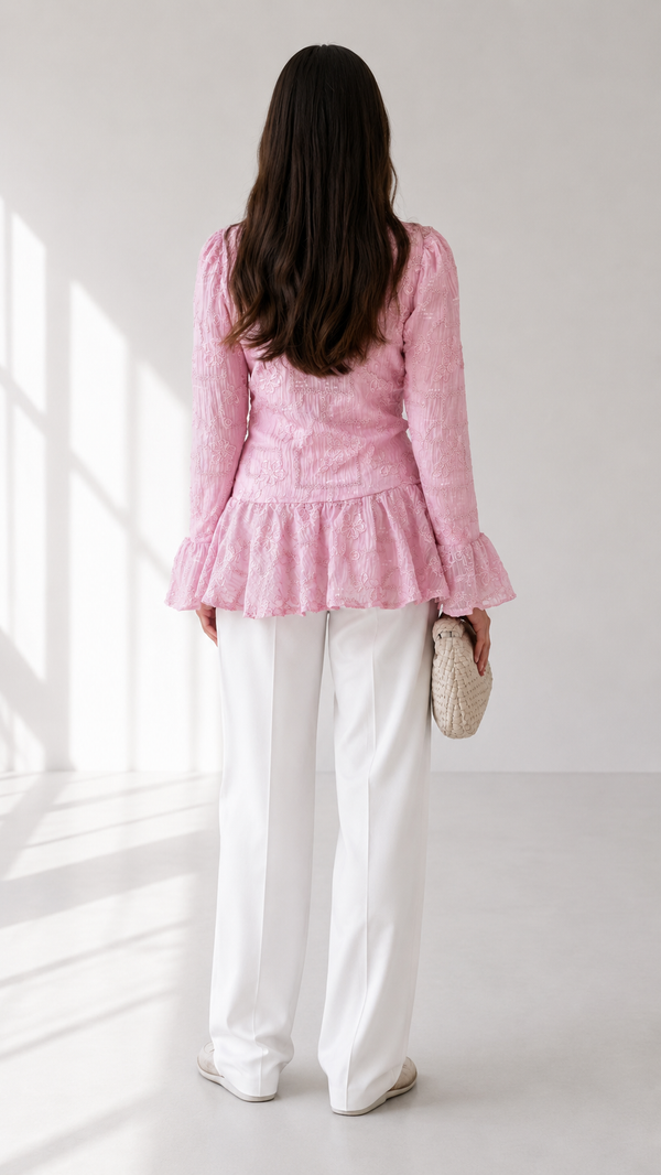 Blouse HFY 105332 - HANGER