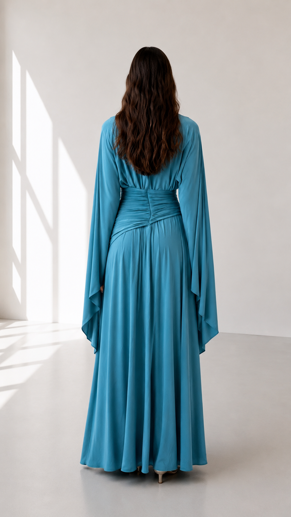 Long Dress  3094 - HANGER