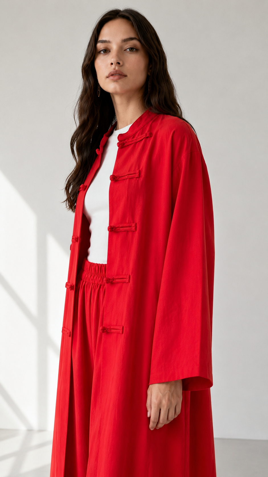 2 Piece Long Set 8502