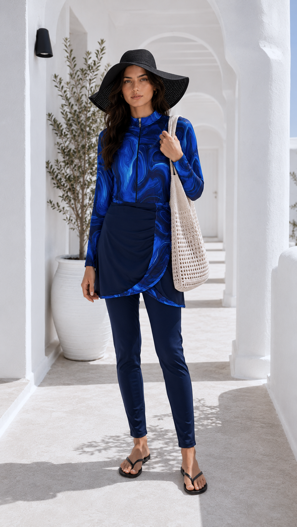 Glacia Burkini Set - HANGER