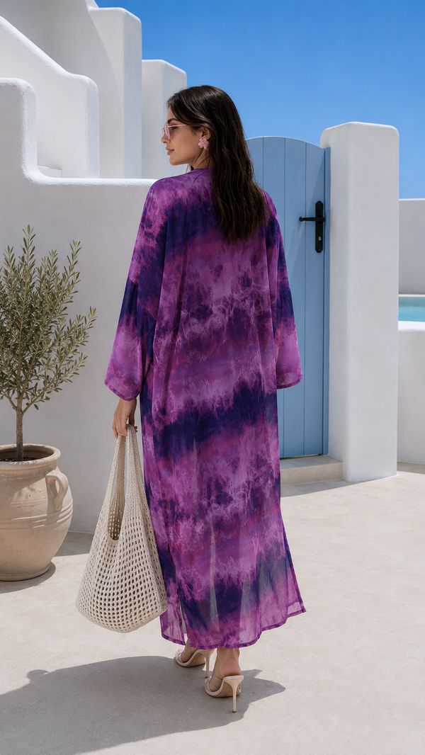 Amora Kimono Burkini Set - HANGER