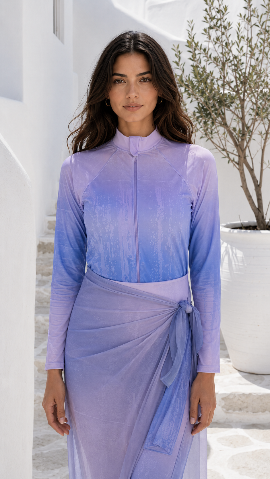 Cielo Burkini Set