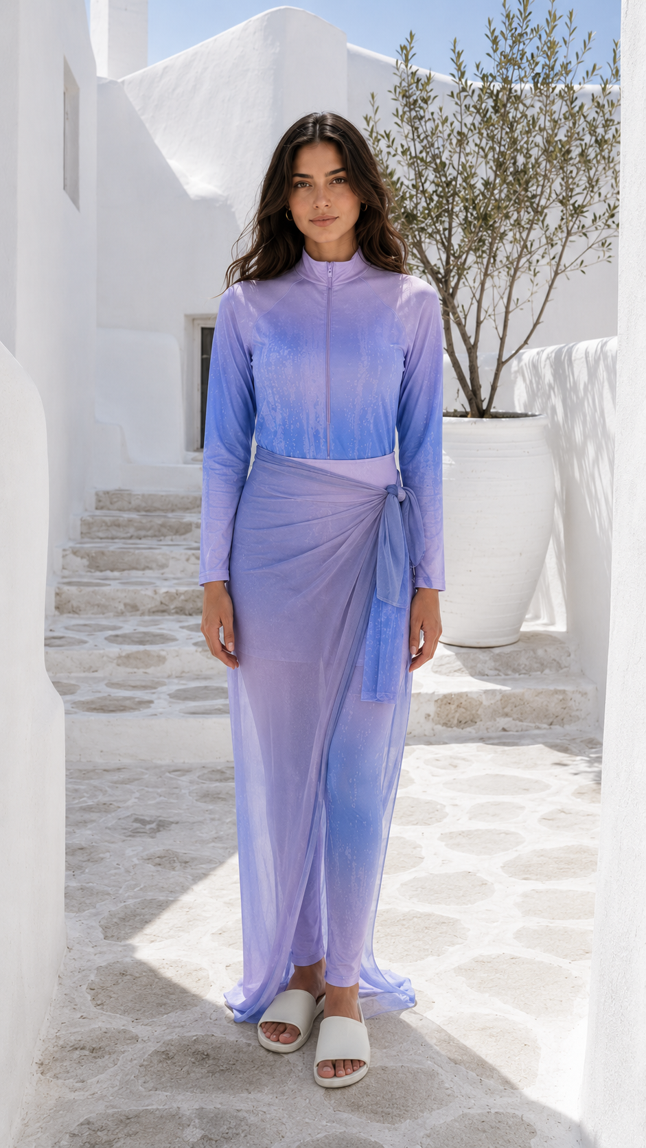 Cielo Burkini Set