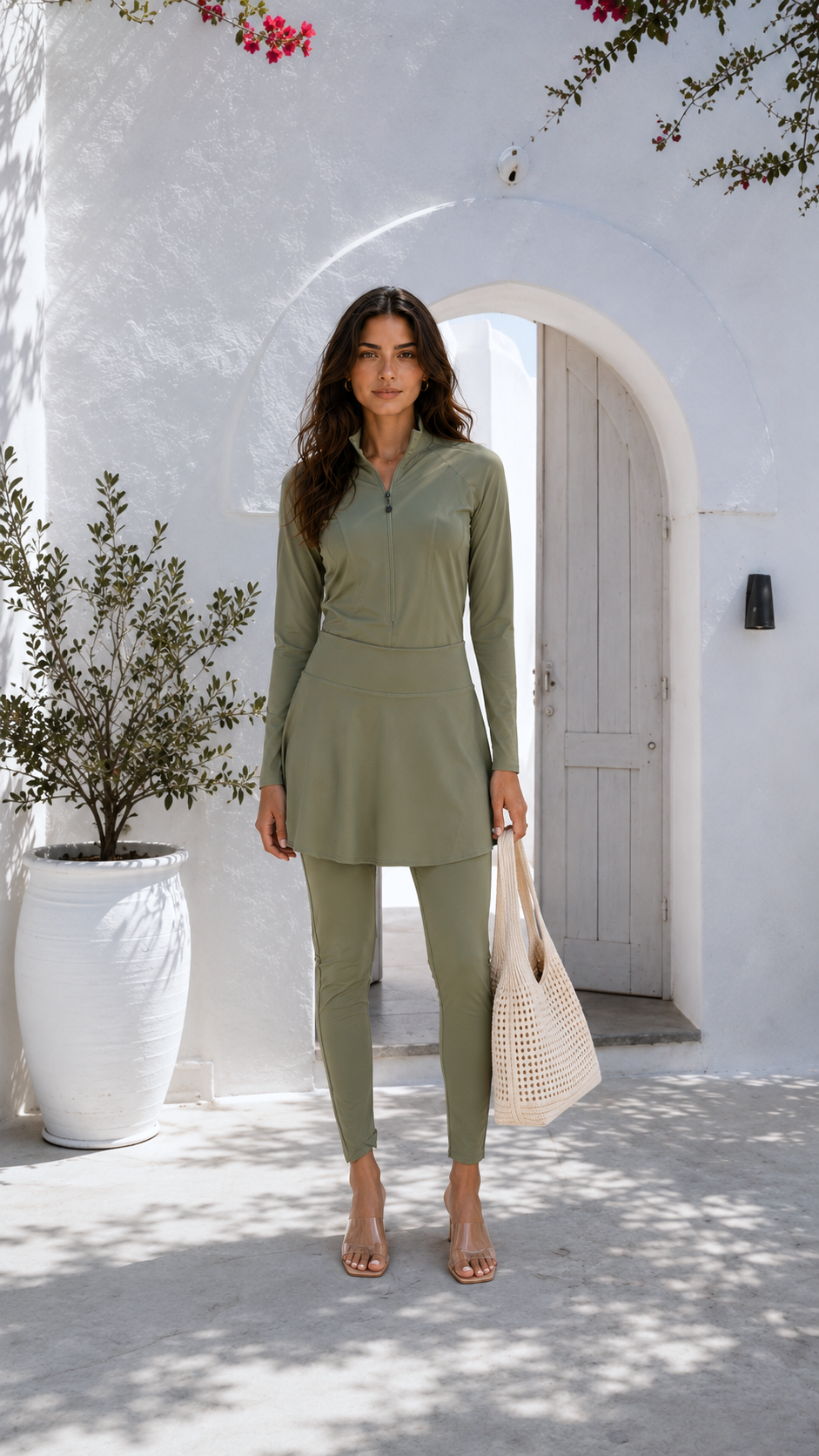 Luma  Burkini Set