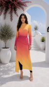 Sunset Burkini Set