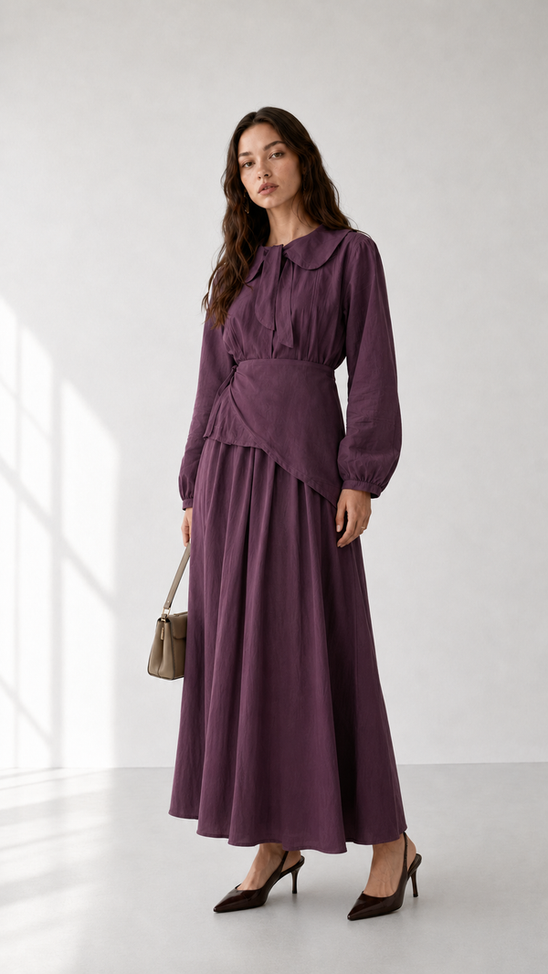 SKIRT  LH-8440 - HANGER