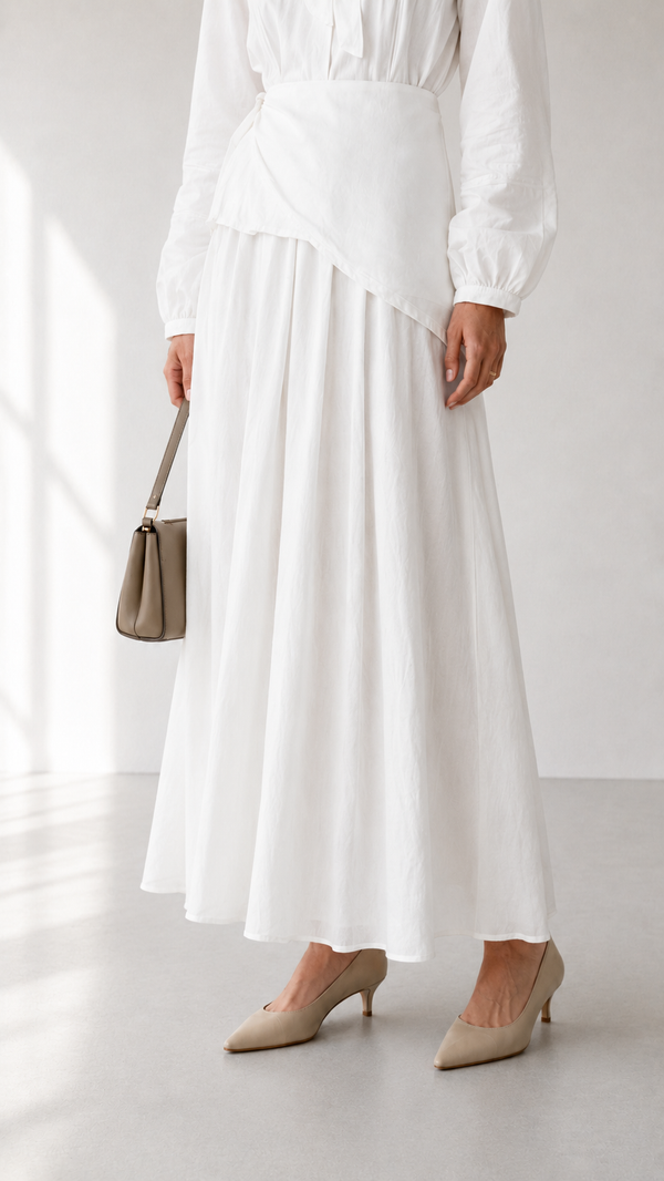 SKIRT  LH-8440 - HANGER