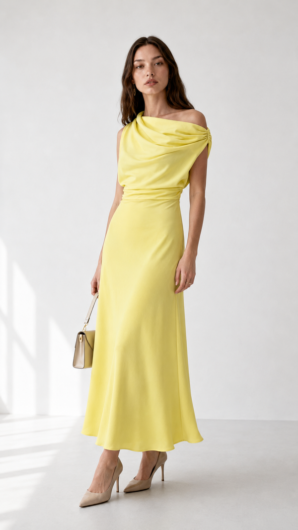 DRESS HFY 206190 - HANGER
