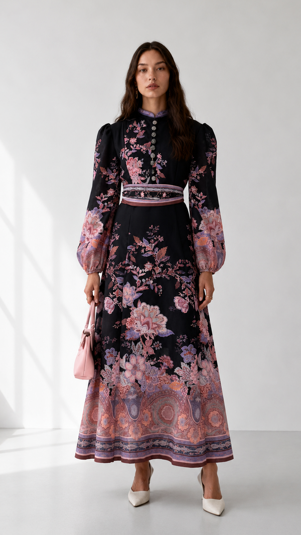 DRESS MD 2995 - HANGER