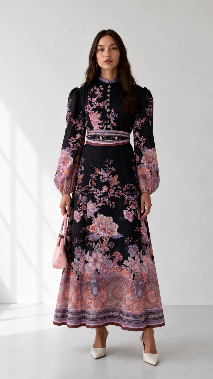 DRESS MD 2995 - HANGER