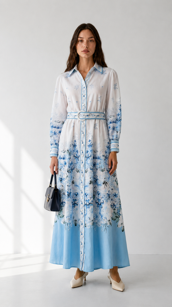 DRESS JN 2669 - HANGER