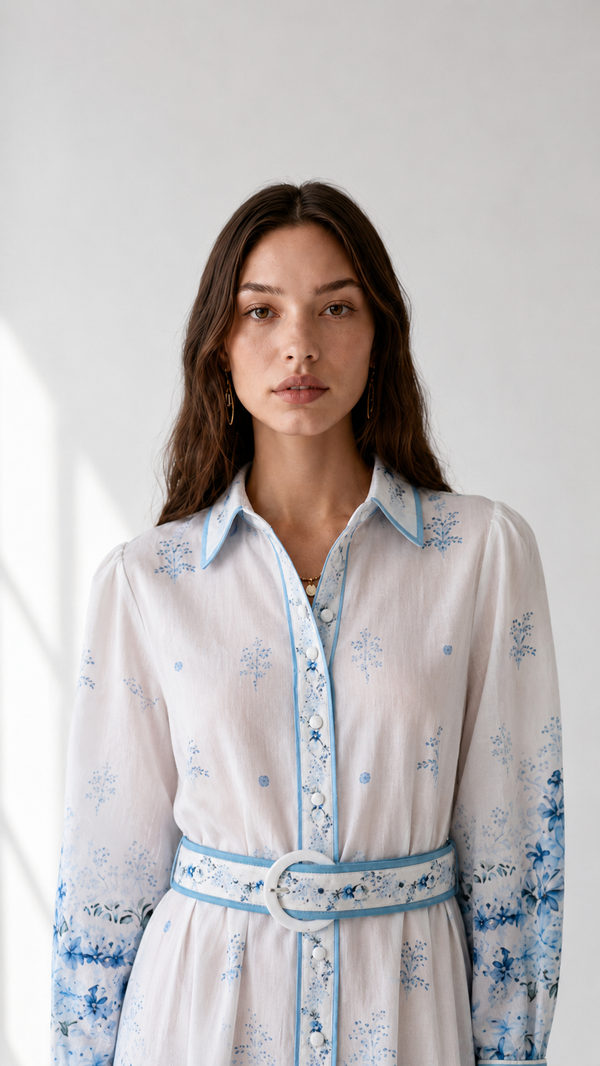 DRESS JN 2669 - HANGER