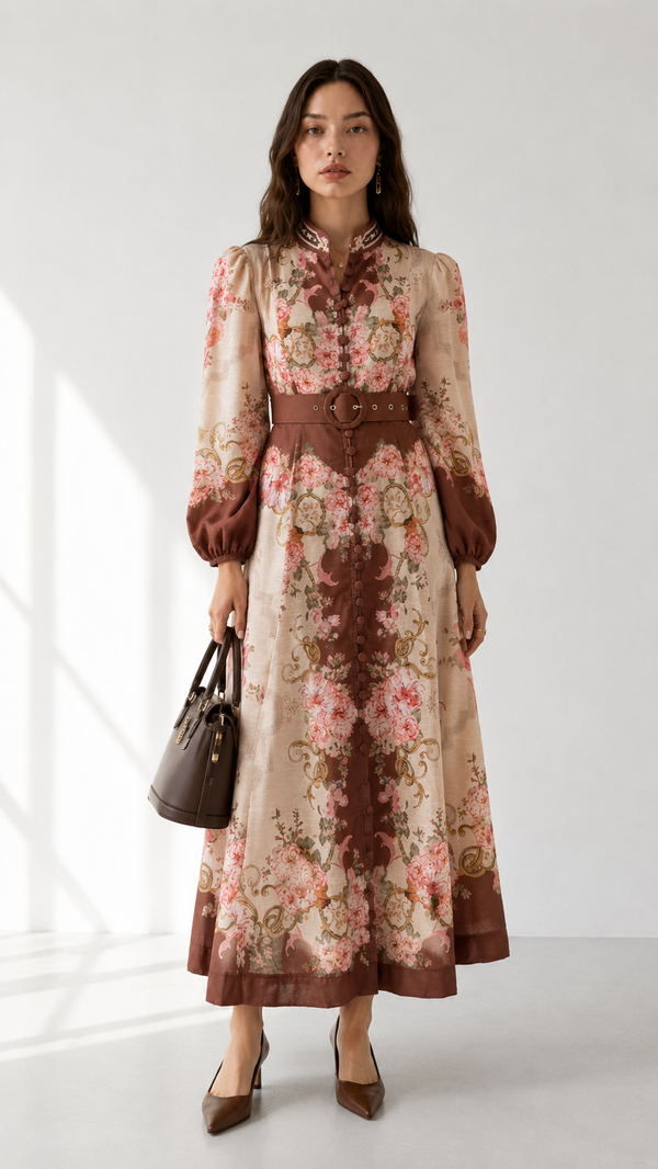 DRESS MD 2680 - HANGER