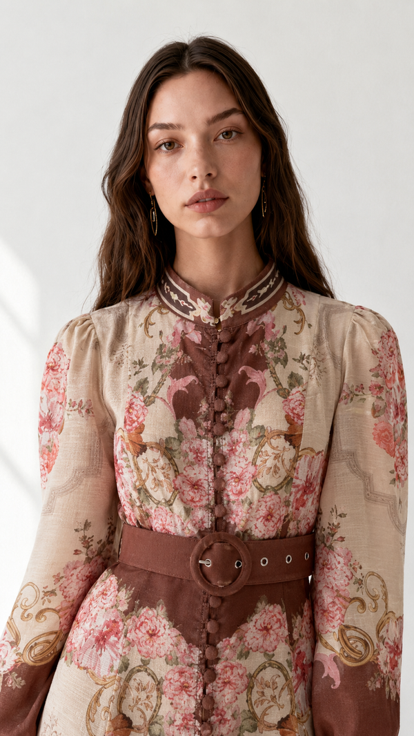 DRESS MD 2680 - HANGER