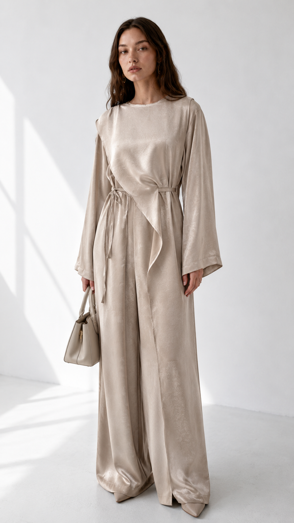 JUMPSUIT QH 6610 - HANGER