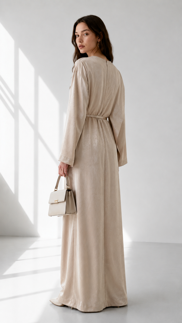 JUMPSUIT QH 6610 - HANGER