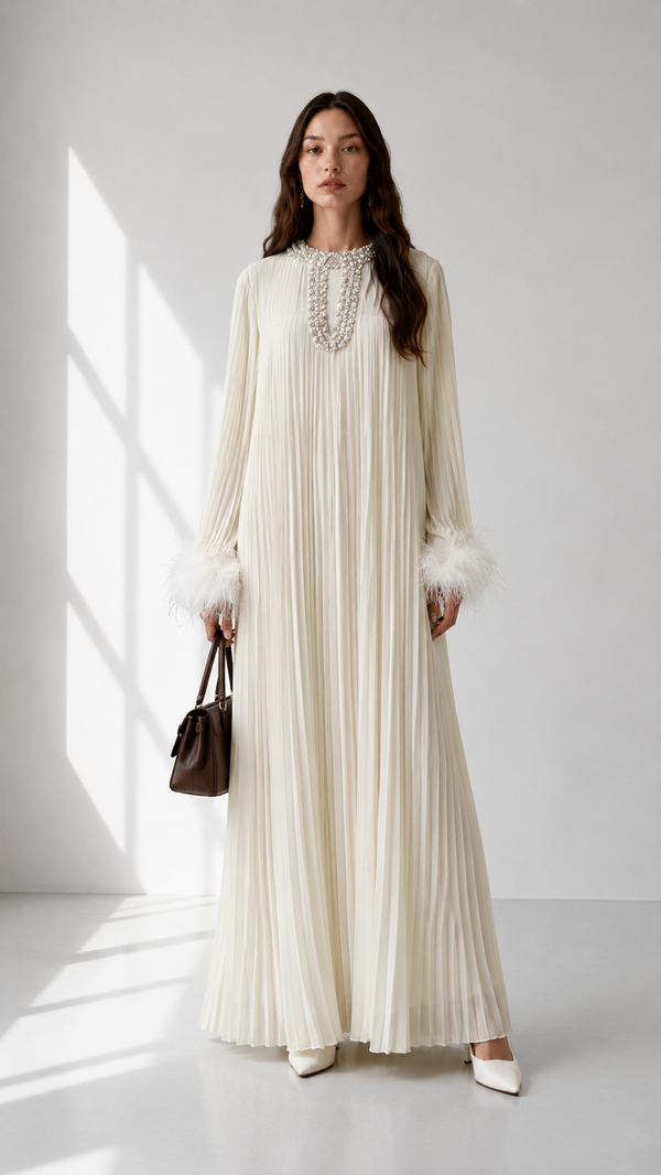 DRESS KR 2659 - HANGER