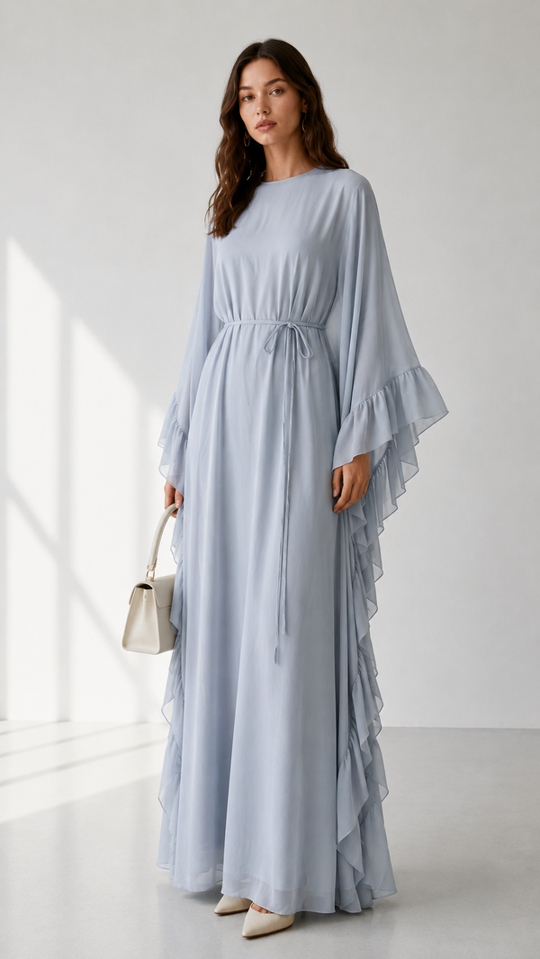 DRESS WITH INNER KB 1422 - HANGER