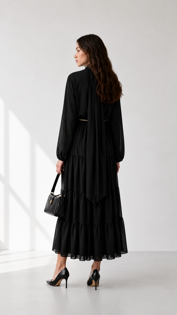 SKIRT QH 6577 - HANGER