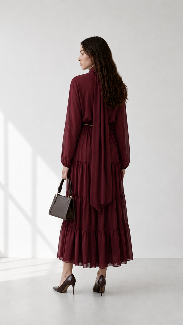 SKIRT QH 6577 - HANGER